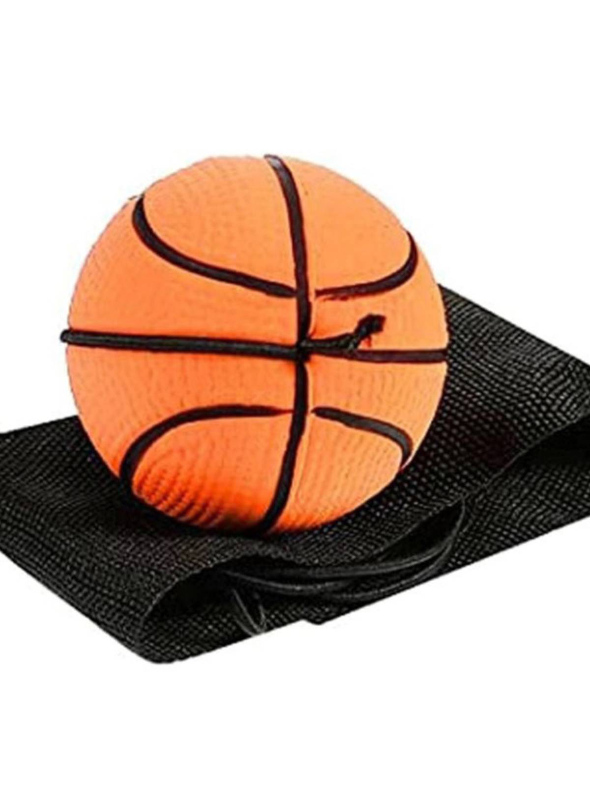 Wrist elastic ball throwing ball with rope rubber children's fitness player player rebounding the ball player shaking the ball