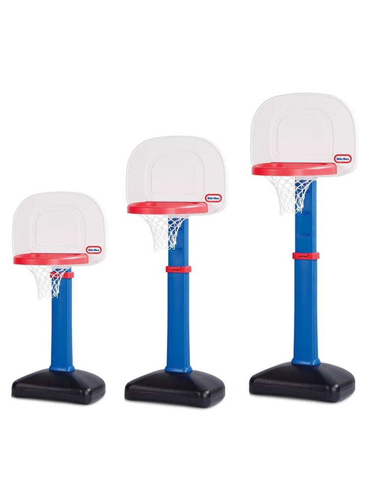 Imported small Thai Circle Basketball Basketball House Children's Outdoor Toys to Lift the Indoor Movement Shooting Basket