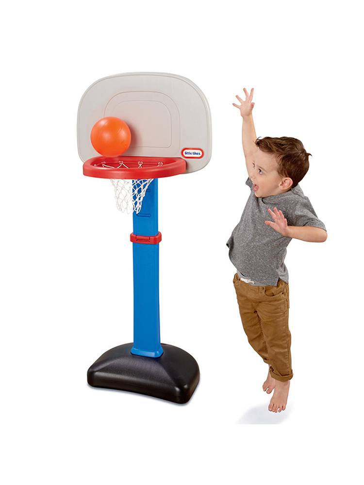Imported small Thai Circle Basketball Basketball House Children's Outdoor Toys to Lift the Indoor Movement Shooting Basket