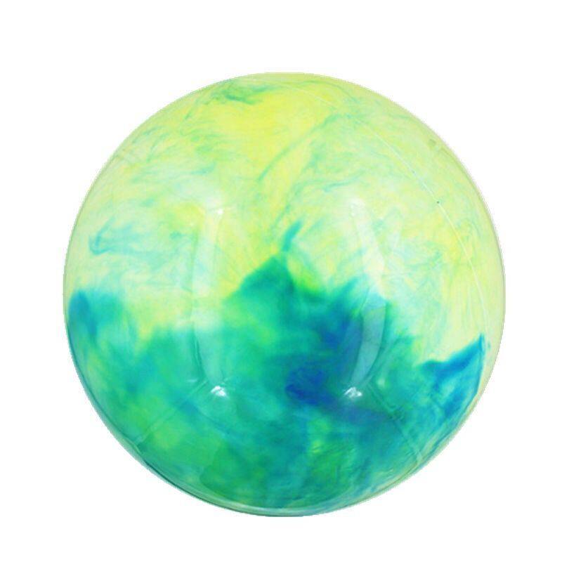 Lele Bao 15 -inch Cloud Ball Big Leather Ball Children Shooting outdoor parent -child inflatable toy kindergarten training