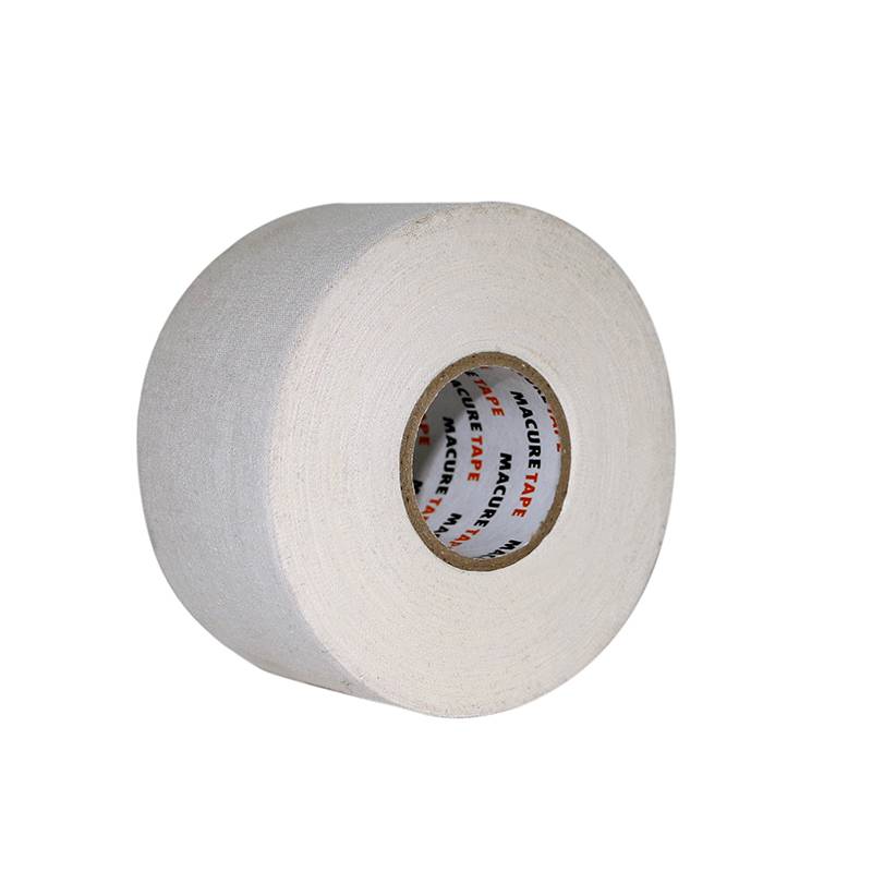 Macuretape ice and shampoos resistant rubber ribbon hockey handle handle hand ice sports ice hockey tape