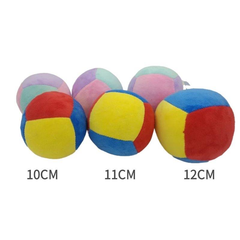 Children's hand grabbing kindergarten physical fitness leucorrhea teaching aids indoor outdoor sports fitness parent -child game toy ball