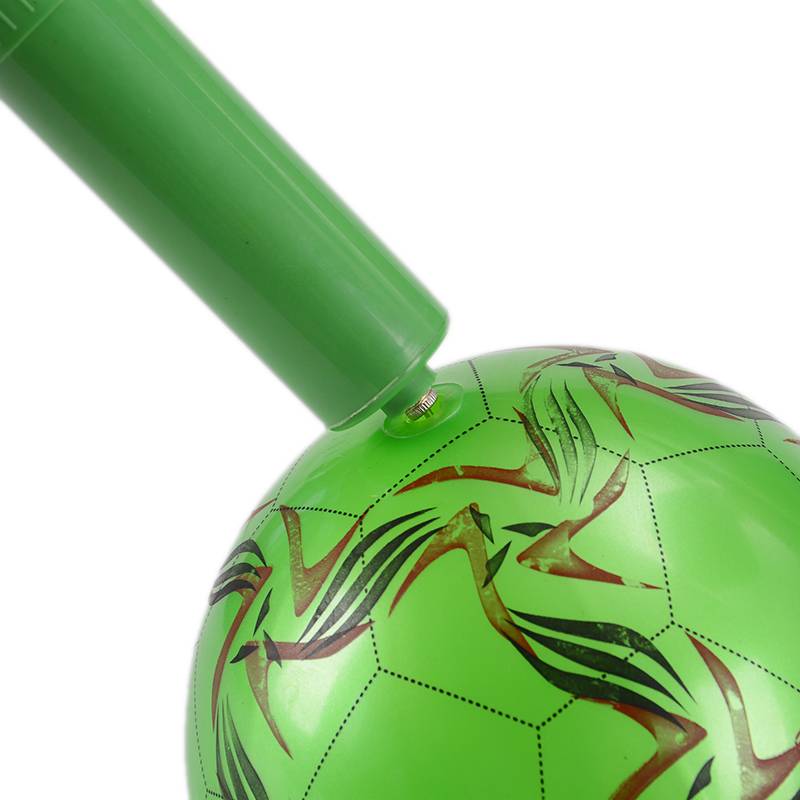 Children's ball toy shooting the ball kindergarten baby inflatable ball toys children watermelon leather ball boys and baby and baby