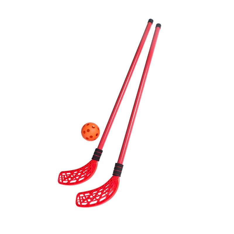 Children's hockey toys outdoor grassland sports parent -child interactive gaming kindergarten soft -style ball
