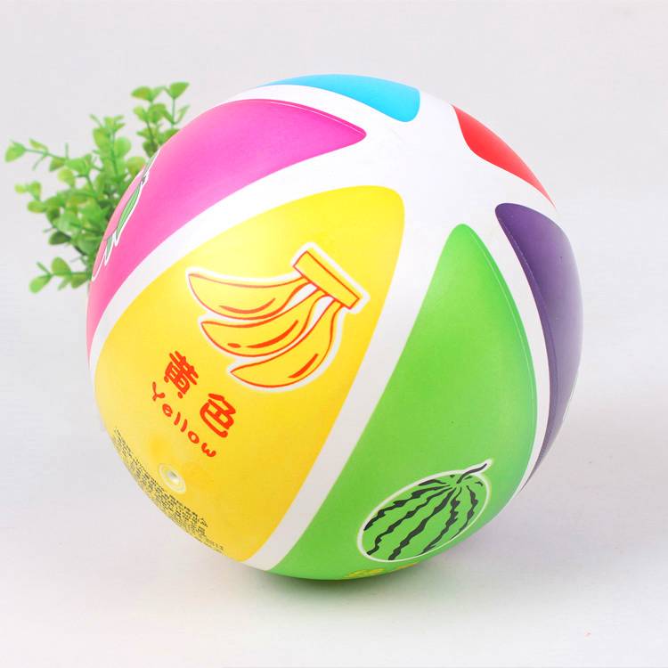 Fruit recognize color (15cm, giving a cylindrical needle)