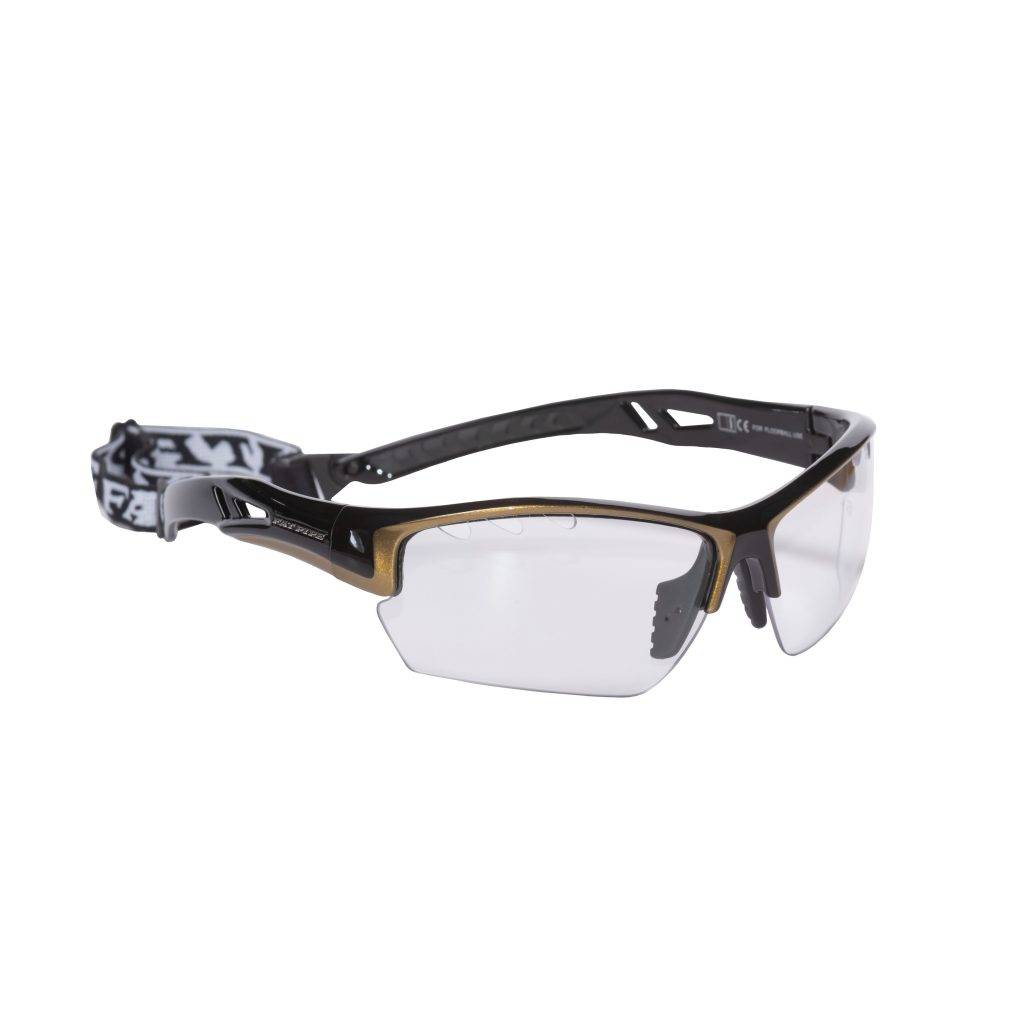 Finland FATPIPE Royal Ice Hockey Graphic Mirror Teen Floorball Soft Cunning Hockey Protective Glasses