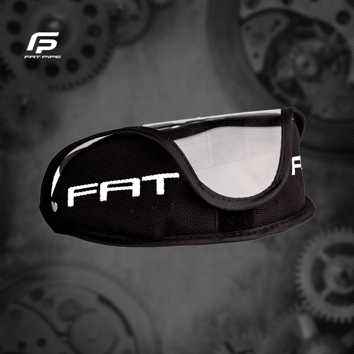 Finland FATPIPE Royal Ice Hockey Graphic Mirror Teen Floorball Soft Cunning Hockey Protective Glasses