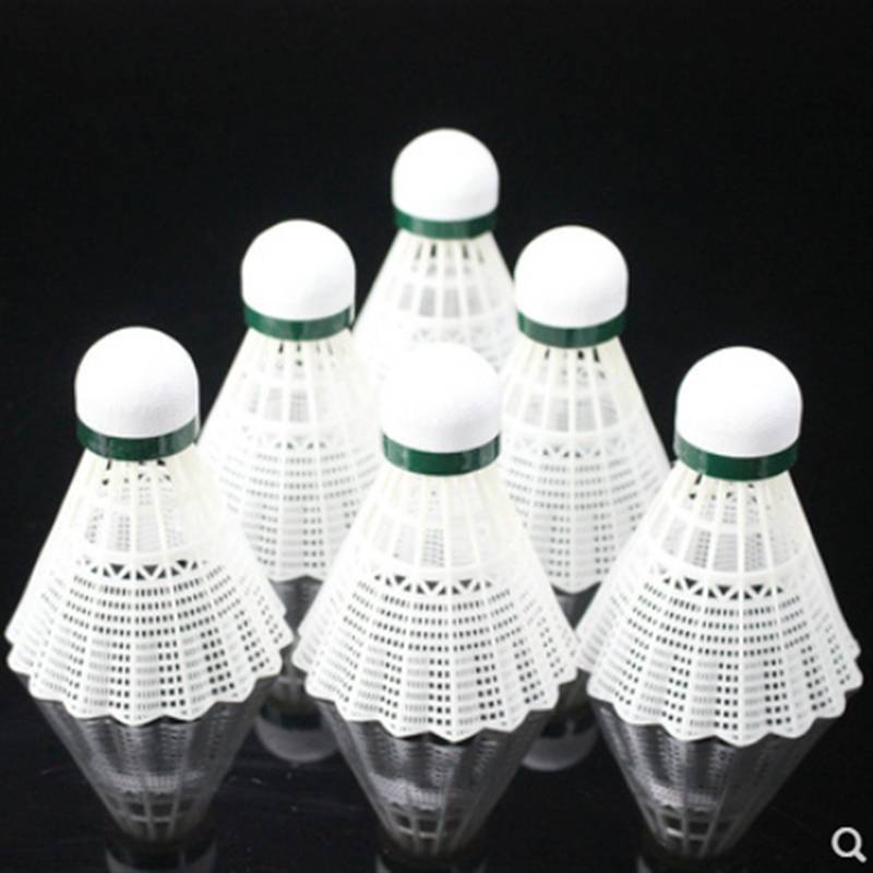 6 badminton