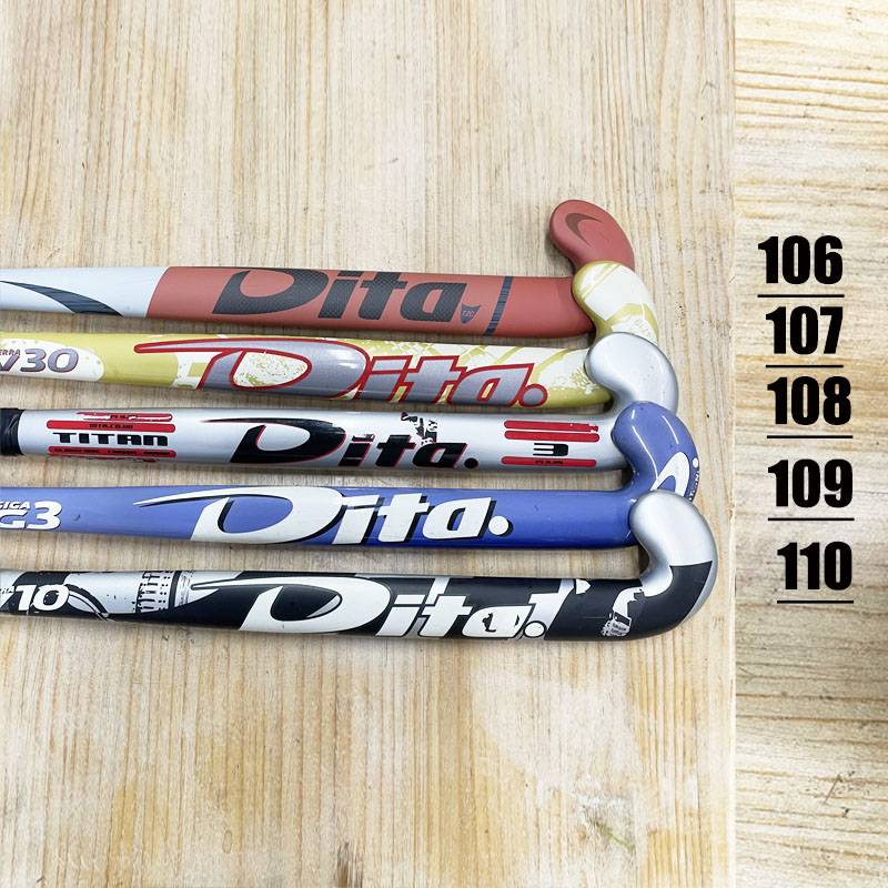 Carbon grass rosewood club DITA FIELD HOCKEY Adult Children's Inventory Clear Cosinte Stock Club