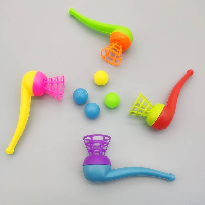 Children's toys suspended balls after 80s, old classics blowing music, magic suspended ball smoke fighting parent -child interactive game