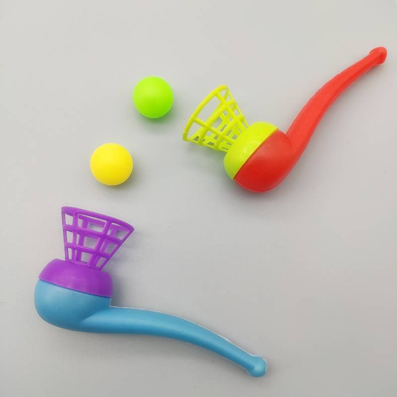 Children's toys suspended balls after 80s, old classics blowing music, magic suspended ball smoke fighting parent -child interactive game