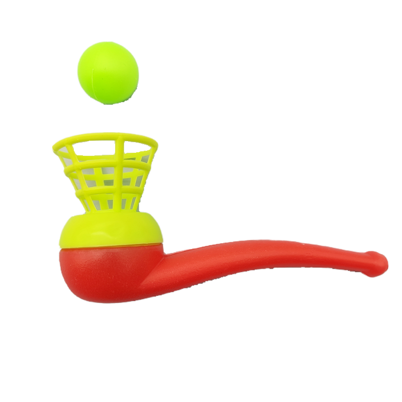 Children's toys suspended balls after 80s, old classics blowing music, magic suspended ball smoke fighting parent -child interactive game