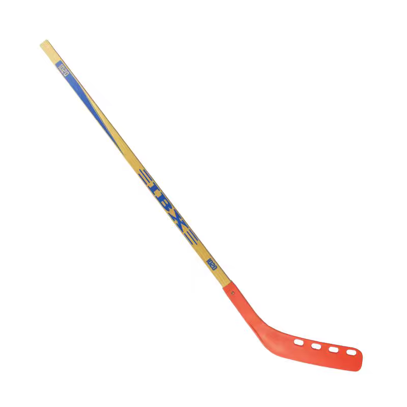 Ice hockey teenager IBX1020 children's wood -quality ice -petal rod roller club land rotor junior scholar roller skating
