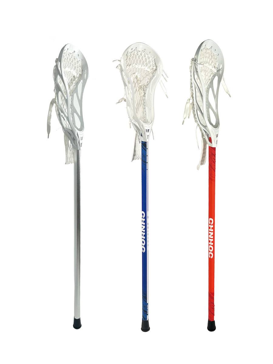 Men's hockey tennis club long curl hockey 26/30 inch across the gangscar paint with large club head aluminum alloy club