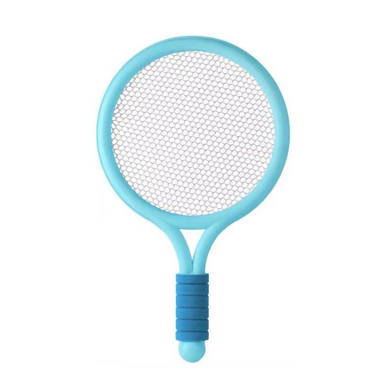 Child badminton racket kindergarten kindergarten 3-6-year-old toy male and female children outdoor sports tennis racket set
