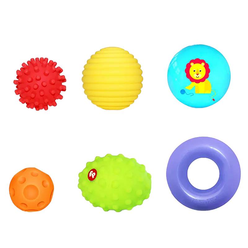Training ball six -in -one set