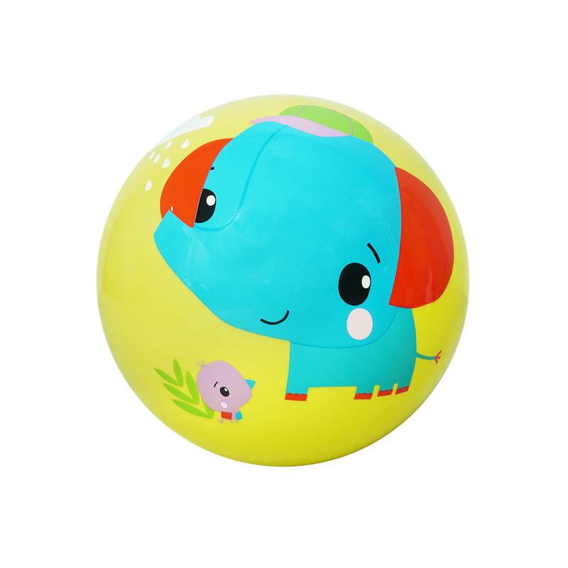 Shooting the ball 22cm (elephant)