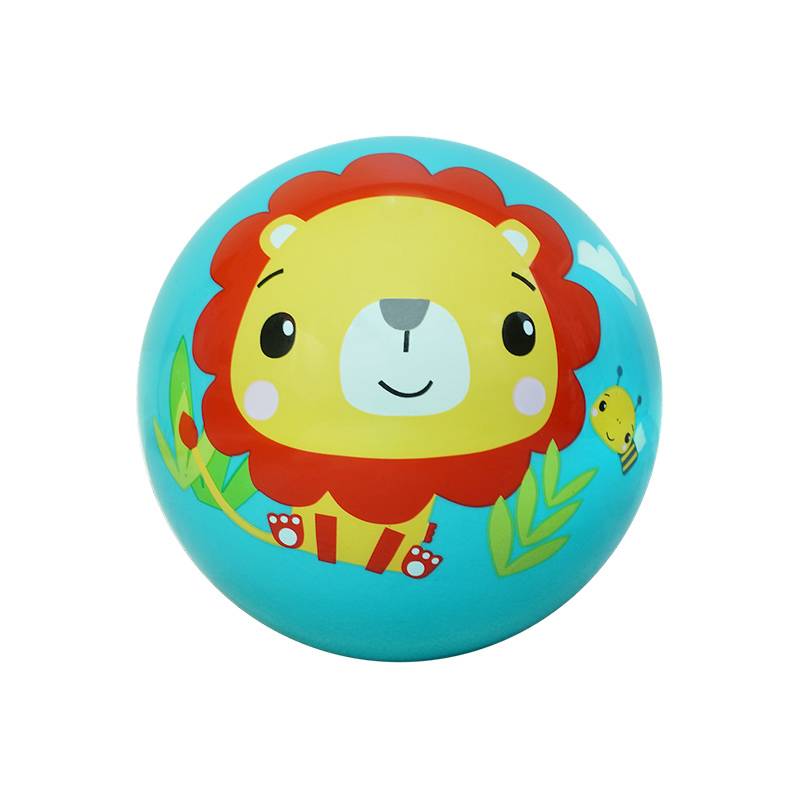 Shooting the ball 22cm (lion)