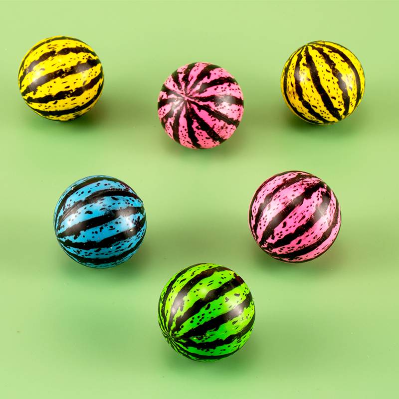 10 watermelon balls No. 45