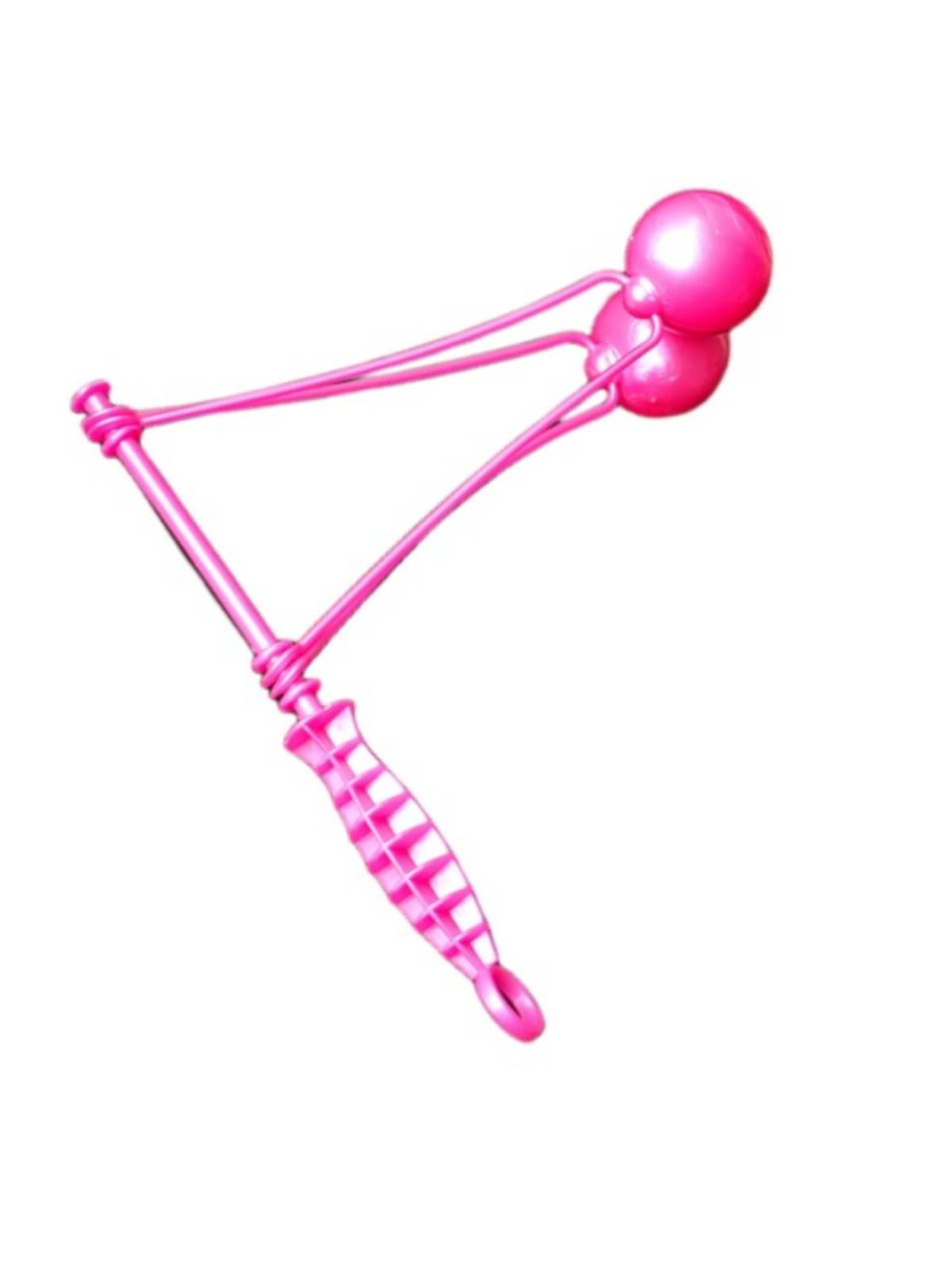 The collision ball collision player shakes the ball, the ball crackling Latolato ball collision children's creative ball toys