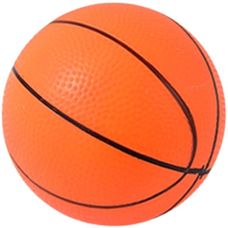 10cm small basketball indoor family mini small basketball stall children toy basketball elementary school students shoot 16cm