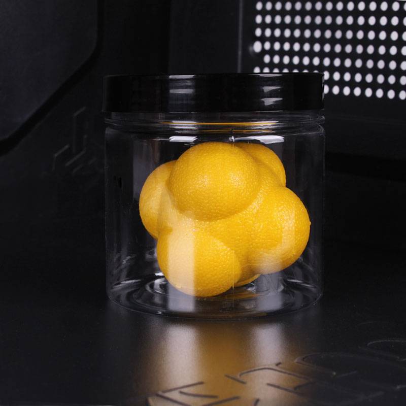 Large yellow