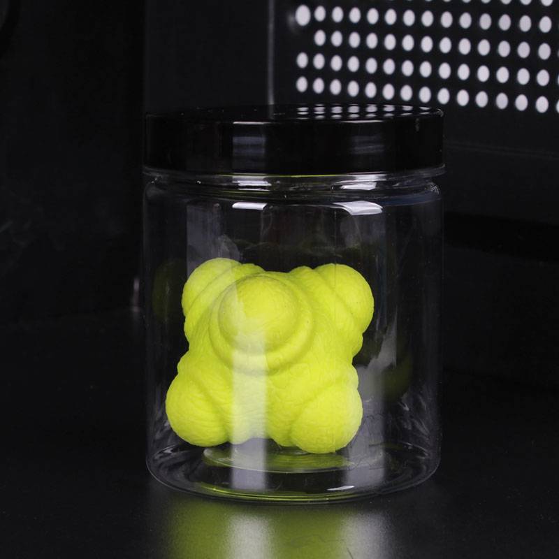 Small fluorescent yellow
