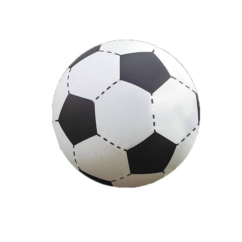 Elastic Football Model Outdoor Cao Di Beach Children's Toy Parent -Child Interactive Passion Pixel Pine Ball