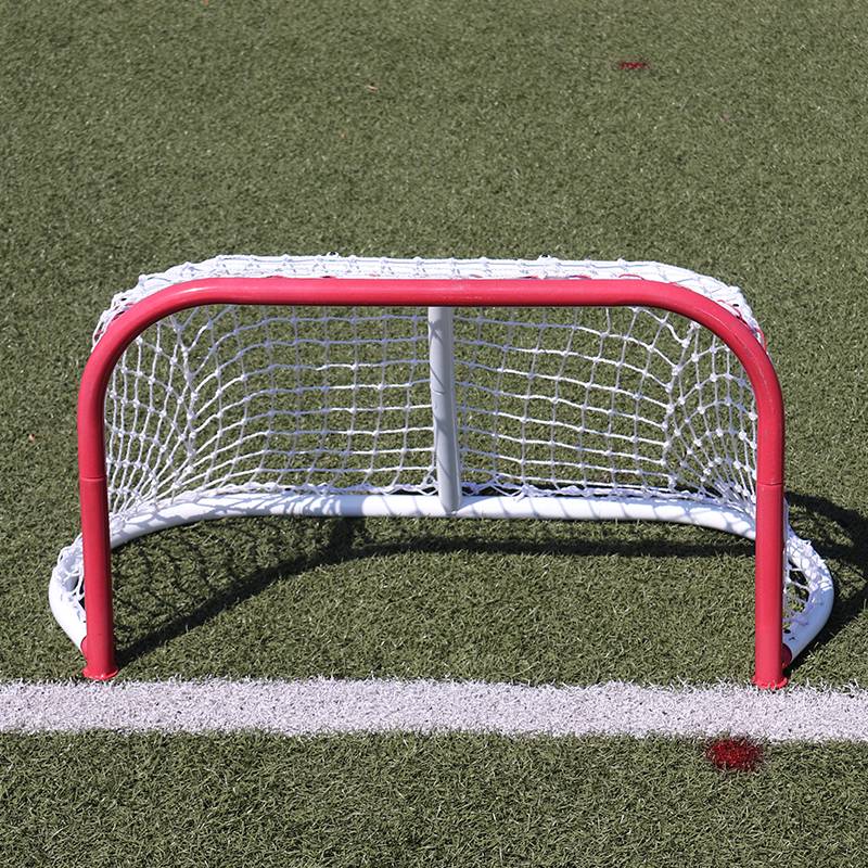 Little Ice Hockey Men's Mi -Portable Wheel Slipper Door Drought Ice Hockey Hocket Hockey Door Furnishing Children's football goal