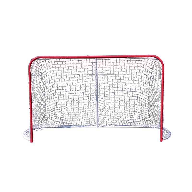 Little Ice Hockey Men's Mi -Portable Wheel Slipper Door Drought Ice Hockey Hocket Hockey Door Furnishing Children's football goal