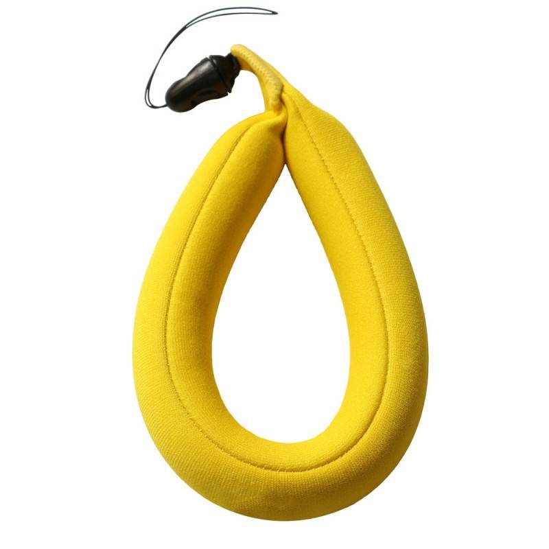 Buoyant band gopro buoyantic bracelet Sports camera mobile phone buoyant rope buoyancy rod diving rope hand rope
