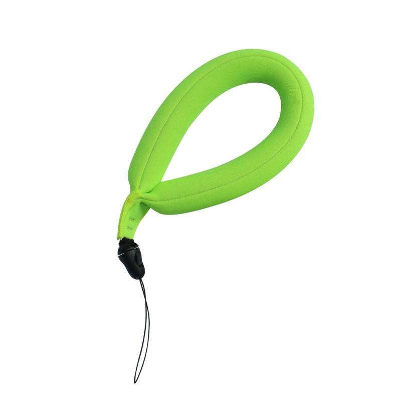 Buoyant band gopro buoyantic bracelet Sports camera mobile phone buoyant rope buoyancy rod diving rope hand rope