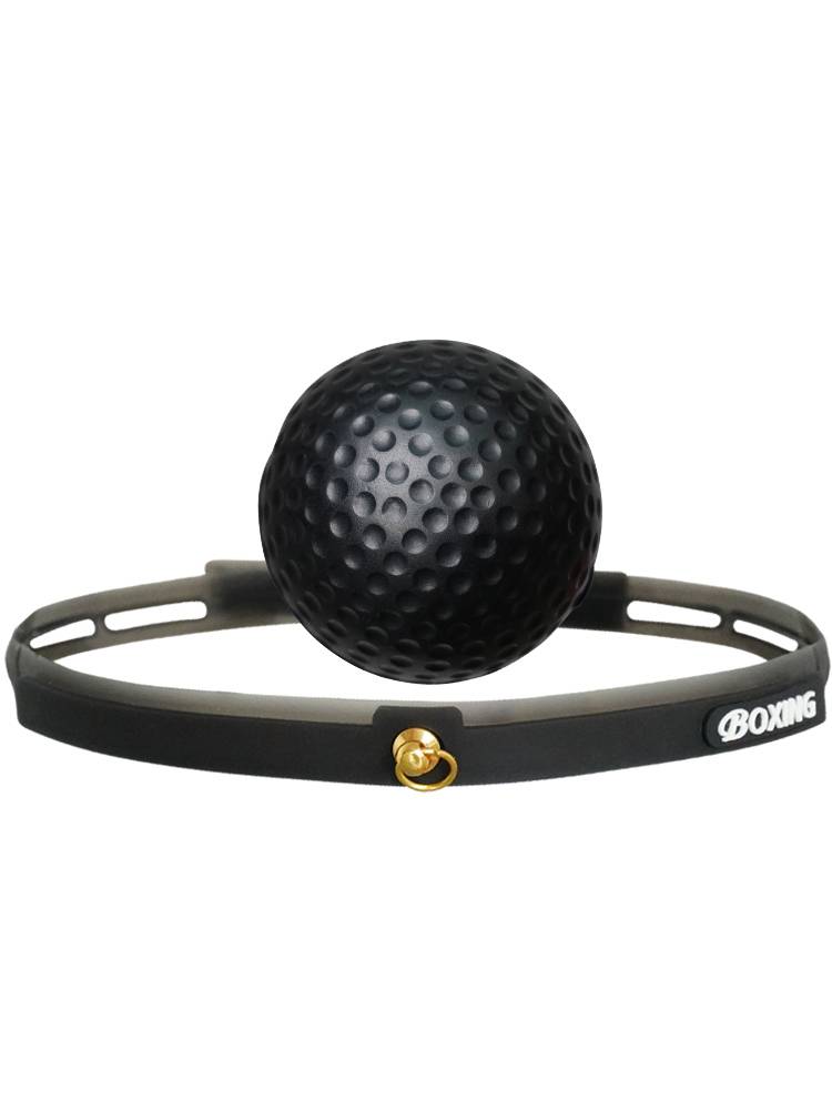 Head -style boxing reaction ball concentration training speed ball fighting magic ball children adult back to play Tyson ball