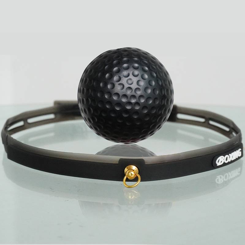 [American upgrade] headband+20 grams of soft ball+rope+bag