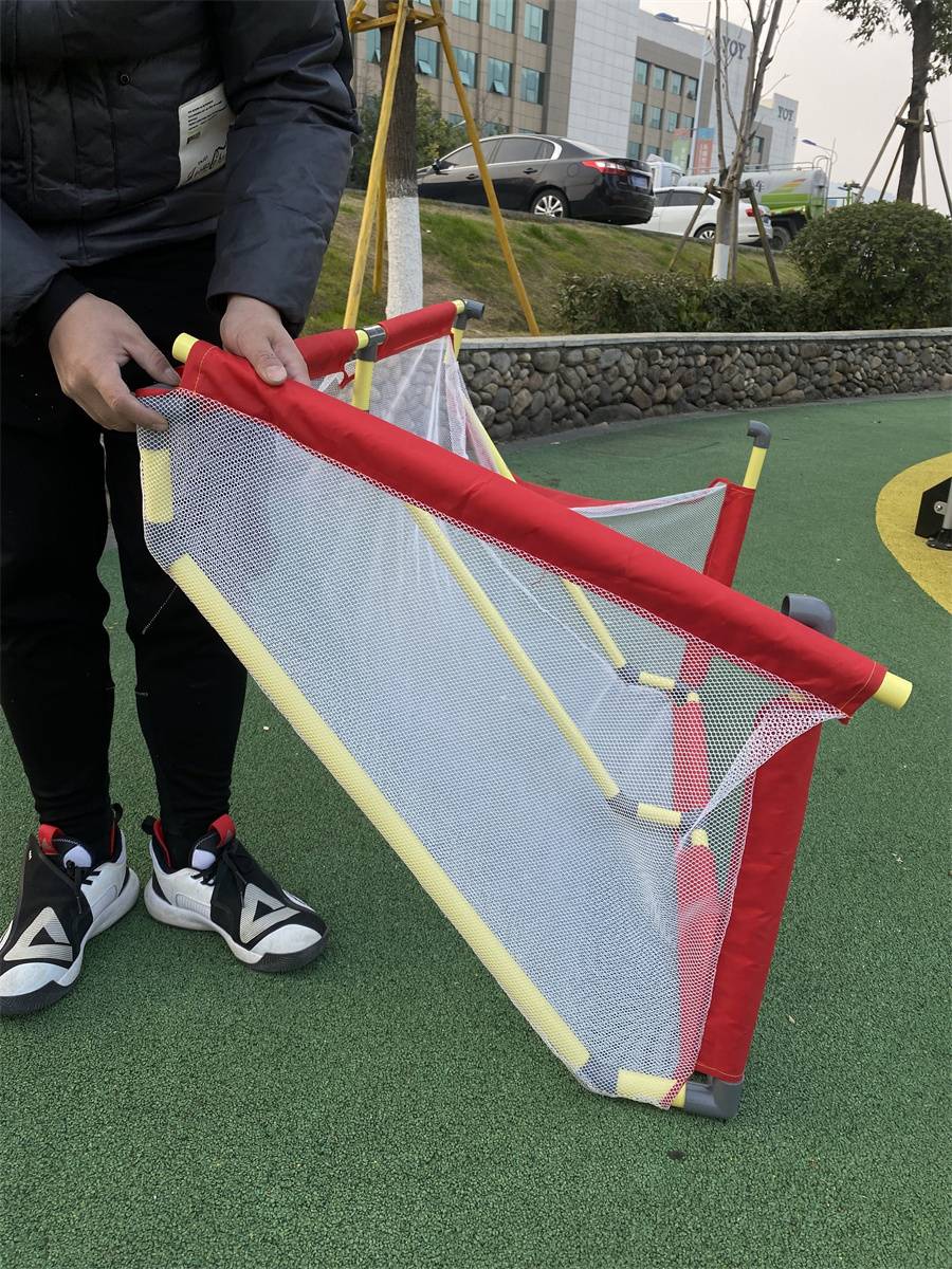 Children's hockey toy kindergarten feel training icehouse props outdoor sports parent -child interactive game