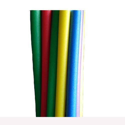 Solid swimming stick empty heart stick sponge rod drifting stick float stick bubble stick floating stick bar atmosphere stick