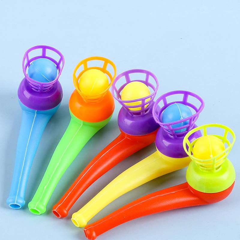 [Trial ~ Not cost -effective] 1 suspension blowing ball (random color)