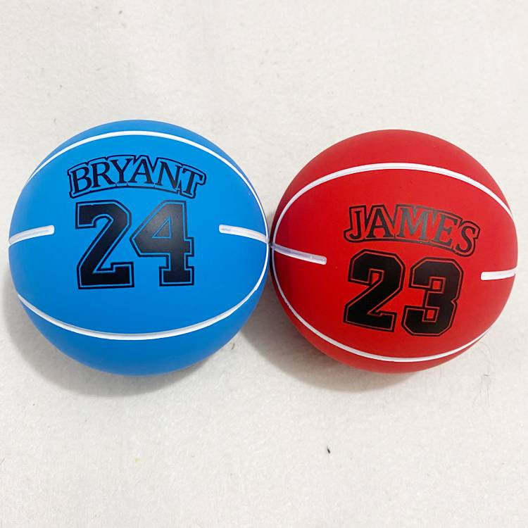 Large 9cm Blue No. 24+Red No. 23