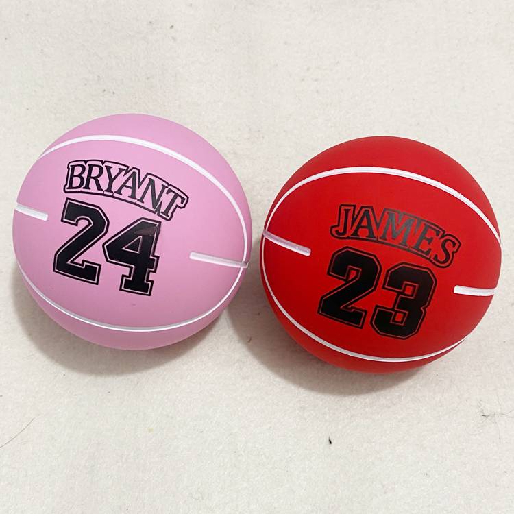 Large 9cm Red No. 23+Pink No. 24