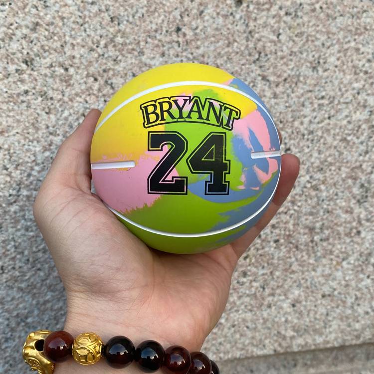 Large 9cm colorful Earth No. 24