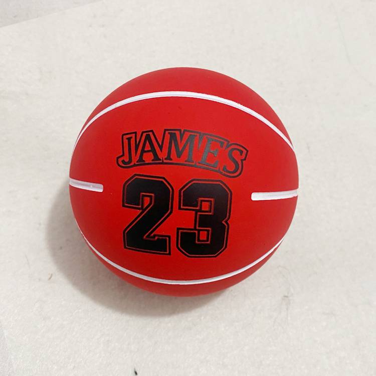 Large 9cm Red No. 23