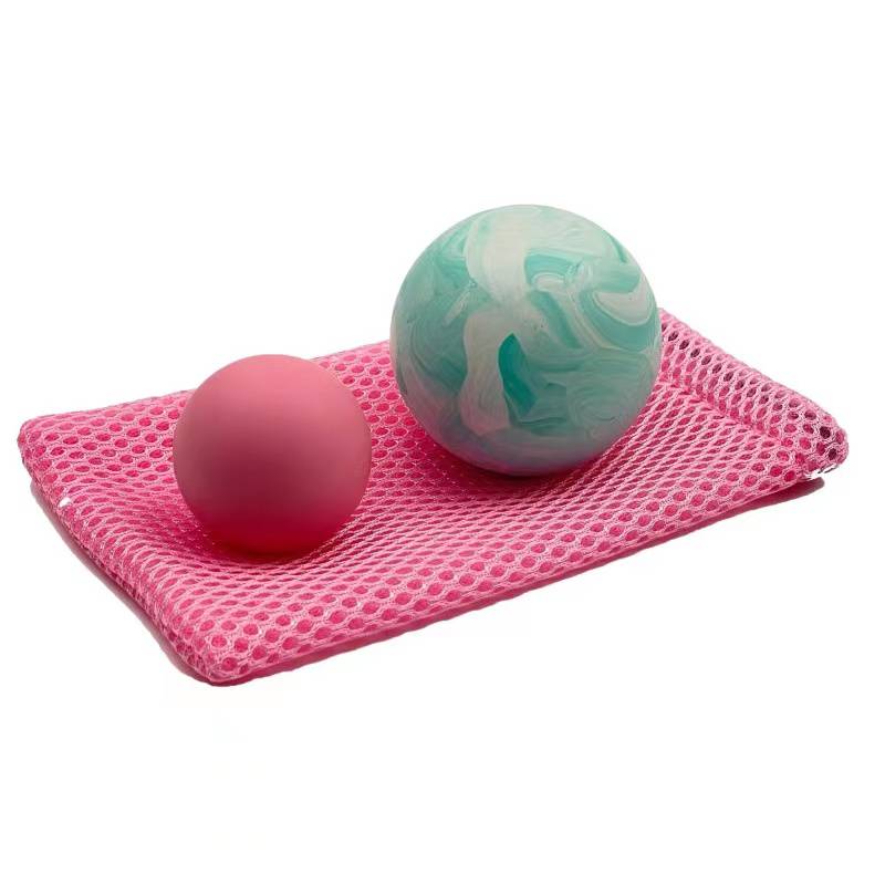 3C4C5C Foot and Foot Bow Pot Found Muscle Repairing Small Balls of Rubber Soft Fascinum Facial Massage Relax Yoga
