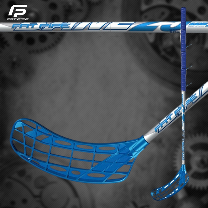 IFF certification FATPIPIPE BANE25 Finnish imports of Floorball dryland ice hockey soft curved stick club