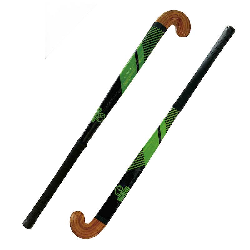 Rhinocented Curly Stick Club Training Klitting Plus Original Imported Wood Glass Fiber Enhanced beginner training
