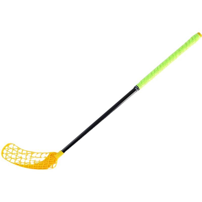 Dry land ice shower rod stick club aluminum alloy pole giving ball ice hockey blessing ball Floorball