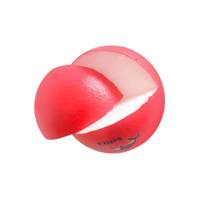 American Kalemi 6 -inch crocodile ball 15cm Early Teachers Soft Ball Outdoor Sports Dodge the ball and decompress the ball.