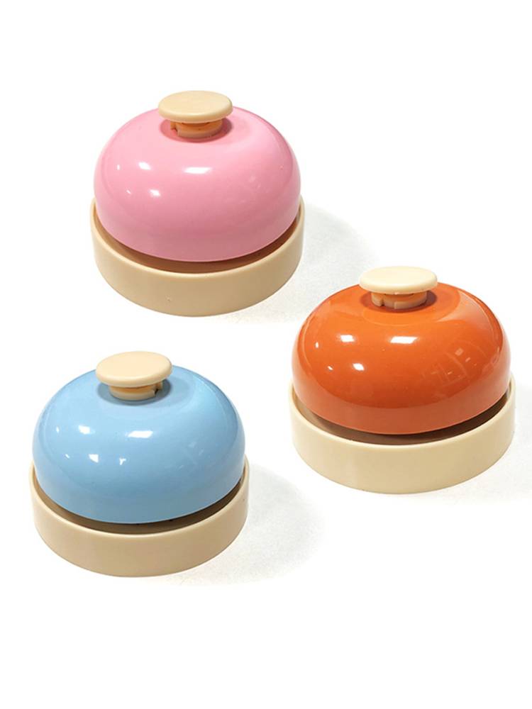 Hand -ringing bell, grab the bell on the bell on the front desk of the bell table, the bell, pet, the bell, children's toy accessories
