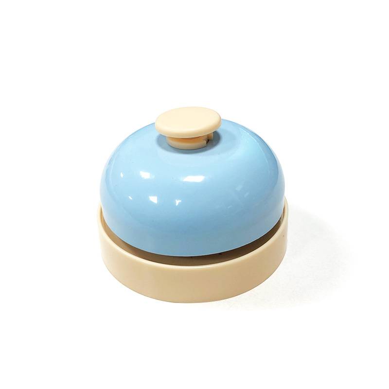 1 installation bell [blue]