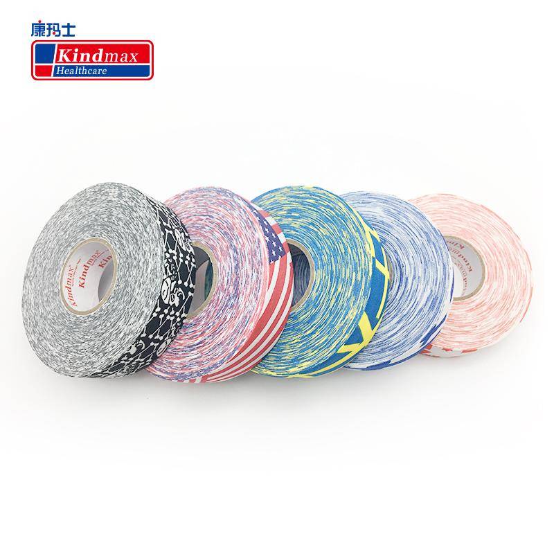 The new ice rod tape tape ice hockey tape land hockey hockey ice and shiny tape tape tape thick wear resistance and waterproof strap