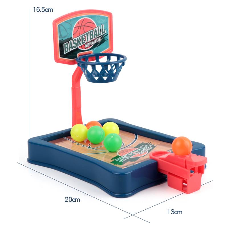 Basketball machine [Blue] (contains 6 basketball)